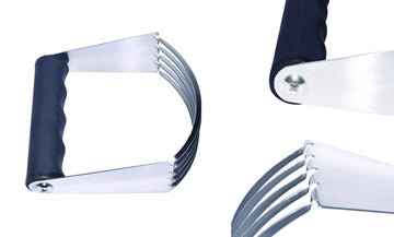 Large Professional Stainless Steel  Pastry Cutter Dough Blender